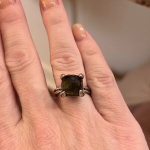 David Yurman Chatelaine size 6.5